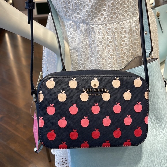 Kate have Spade Staci Mini Camera Bag
Orchard Degrade - Picture 8 of 16